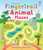 Fingertrail Animal Mazes by Elisa Ferro, Felicity Brooks, 9781835405307