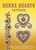 Henna Hearts Tattoos (Miniature Edition) by Anna Pomaska, 9780486449418