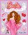 Barbie: Dress-Up Sticker Book by Megan Hess, 9781761218606