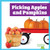 Picking Apples and Pumpkins - 9798896624493 by Norrie Harvey