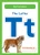 The Letter Tt by Norrie Harvey, 9798896626602