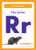 The Letter Rr - 9798896626558 by Norrie Harvey