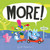 More! - 9781917194198 by Ged Adamson, 9781917194198