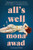 All's Well (A Novel) - 9781982169671 by Mona Awad, 9781982169671