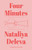 Four Minutes by Nataliya Deleva, Izidora Angel, 9781948830379