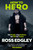 How to Hero by Ross Edgley, 9781408728468