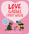 Love Grows Everywhere (With more than 30 flaps to lift and a giant fold-out surprise!) by Barry Timms, Tisha Lee, 9781805705550