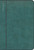 CSB Large Print Compact Reference Bible, Optimal Type, Digital Study Edition, Teal LeatherTouch by CSB Bibles by Holman, 9798384552994