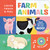 Listen, Touch & Feel Farm by Cottage Door Press, 9798890196026
