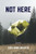 Not Here by Hieu Nguyen, 9781566895095