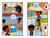 The Pet Rock Ransom: A Graphic Novel - 9798217115143 by Akeem S. Roberts, Akeem S. Roberts