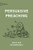 Persuasive Preaching by David R. Helm, Jeremy Meeks, 9798874910235