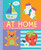 At Home: A Touch-and-Feel First Words Book (A Little Softies Board Book) by Wendy Kendall, 9781419785689