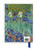 Vincent van Gogh: Irises 2027 Luxury Diary Planner - Page to View with Notes by Flame Tree Studio, 9781806941766