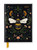 Jade Mosinski: Bee 2027 Luxury Diary Planner - Page to View with Notes by Flame Tree Studio, 9781806941810