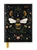 Jade Mosinski: Bee 2027 Luxury Diary Planner - Page to View with Notes by Flame Tree Studio, 9781806941810
