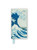 Katsushika Hokusai: The Great Wave 2027 Luxury Slimline Pocket Diary Planner - Week to View (Miniature Edition) by Flame Tree Studio, 9781806942145