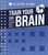 Train Your Brain (365 Puzzles for Brain Health) by Parragon Books, 9798890195401