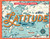 Remarkable Maps: Latitude (The Story of Civilization from North to South) by Philip Parker, Bill Bragg, 9781419790201