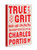 True Grit: A Novel (Deluxe Edition) by Charles Portis, 9781419793875