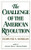 The Challenge of the American Revolution by Edmund S. Morgan, 9780393008760