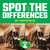 Spot the Differences: Art Masterpieces, Book 4 by Dover, 9780486480862