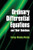 Ordinary Differential Equations and Their Solutions by George Moseley Murphy, 9780486485911