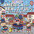The America the Beautiful Coloring Book by Gaynor Carradice, 9781507226889