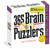 Mensa® 365 Brain Puzzlers Page-A-Day® Calendar 2027 (Word Puzzles, Logic Challenges, Number Problems, and More) by Fraser Simpson, Workman Calendars, 9781523533640