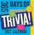 365 Days of Amazing Trivia Page-A-Day® Calendar 2027 (The World's Bestselling Trivia Calendar) by Workman Calendars, 9781523533916