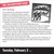 A Year of True Crime Page-A-Day® Calendar 2027 (Fatal affairs, murder cults, twisted mysteries!) by Workman Calendars, 9781523534494