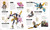 LEGO NINJAGO Visual Dictionary Updated Edition by DK, 9798217306121