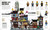LEGO NINJAGO Visual Dictionary Updated Edition by DK, 9798217306121