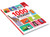 1000 Stickers English-Espanol Activity Book by Wonder House Books, 9789362143136