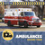 Ambulances Around Town by Samantha Bell, 9781668979990