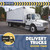 Delivery Trucks Around Town by Samantha Bell, 9781668981283