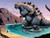 Teenage Mutant Ninja Turtles x Godzilla by Tim Seeley, Fero Pe, 9798887245096