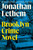 Brooklyn Crime Novel (A Novel) by Jonathan Lethem, 9780062938817