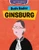 Ruth Bader Ginsburg by Tim Cooke, 9781538252536
