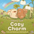 Cozy Charm (Cute and Relaxing Coloring Book) by Cherry Lam, 9798217275236