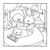 Cozy Charm (Cute and Relaxing Coloring Book) by Cherry Lam, 9798217275236