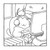 Cozy Calm (Cute and Relaxing Coloring Book) by Cherry Lam, 9798217274048