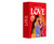 The Magic of Love (40 Cards and a Book to Unveil Heartfelt Secrets) by Valeria Bianchi Mian, Ana  Chávez, 9788854422247