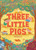 Peek-a-Flap Fairy Tales Three Little Pigs by Gemma Román, 9788854422292