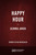 Happy Hour by Gemma Amor, 9798897320301