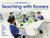Mick Waters introduces (Teaching with Flowers- for a Blooming Curriculum) by Mick Waters, Julie Warburton, 9781781351260
