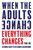 When the Adults Change, Everything Changes (Seismic shifts in school behaviour) by Paul Dix, 9781781352731