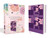 NIV, Ultimate Bible for Girls, Faithgirlz Edition, Leathersoft, Purple (The Perfect Christian Faith Gift for Your Tween Girl, Age 8-12) by Nancy N. Rue, 9780310461166