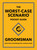 The Worst-Case Scenario Pocket Guide: Groomsman (Miniature Edition) by Joshua Piven, David Borgenicht, Sarah Jordan, 9781683695332