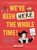 We've Been Here the Whole Time! (A Not So Sacred Guide to All Things Native America) by Joey Clift, Julie Fiveash, Shane Hawk, 9798881610883